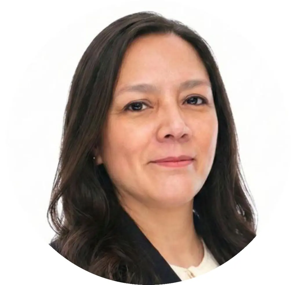 Retrato de Marcela Zúñiga